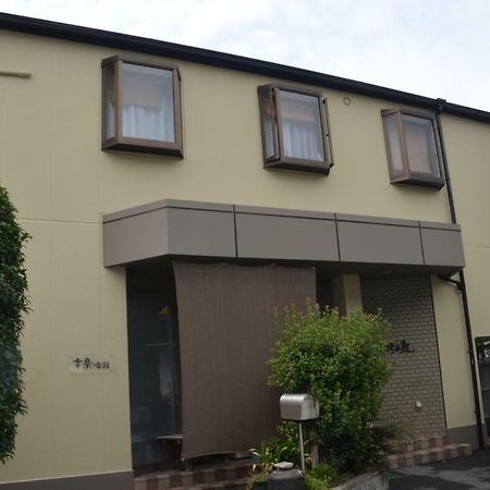Business Hotel Top Inn Kagurano Вакаяма Экстерьер фото