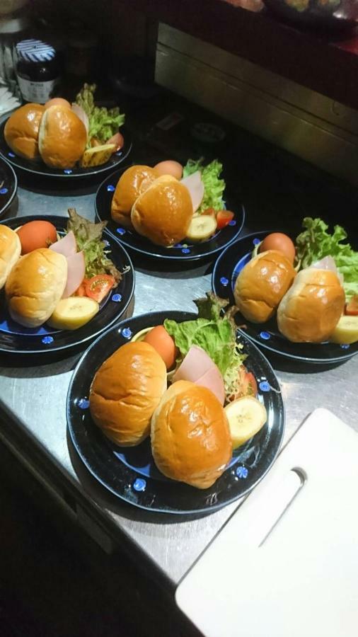 Business Hotel Top Inn Kagurano Вакаяма Экстерьер фото